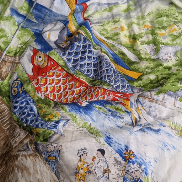 Bernie Dexter Koi Japan summer strap dress - Picture 5 of 7